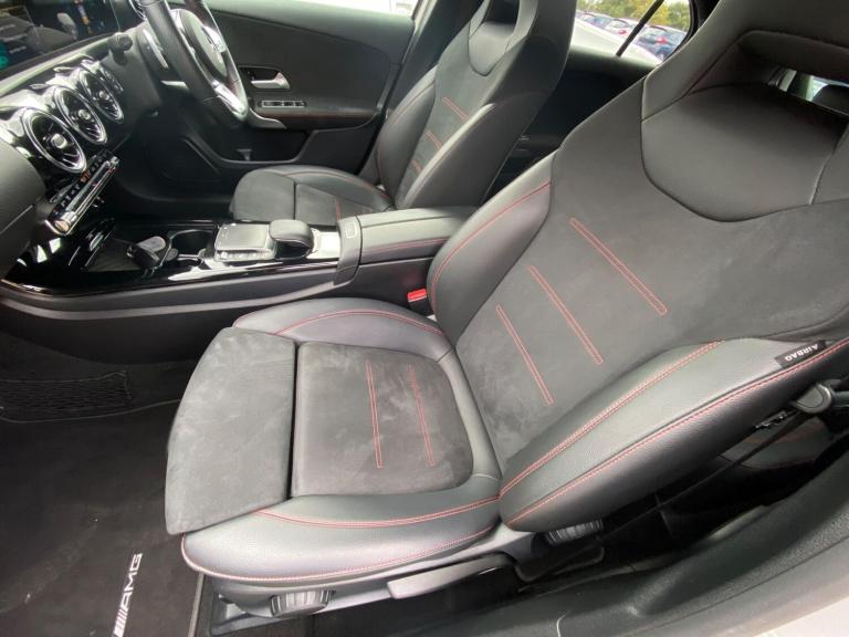 2020 Mercedes-Benz A-Class 1.3 A180 AMG Line (Executive) 7G-DCT Euro 6 (s/s) 5dr HATCHBACK Petrol...
