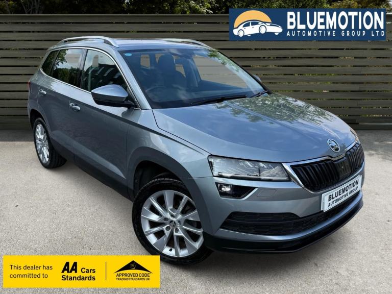 ✿2019/69 Skoda Karoq 1.6 TDI SE L 5dr, Diesel ✿TWO OWNERS ✿GREAT SPEC✿