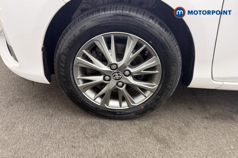 2020 Toyota Yaris 1.5 Hybrid Icon 5dr CVT Hatchback Hybrid Automatic