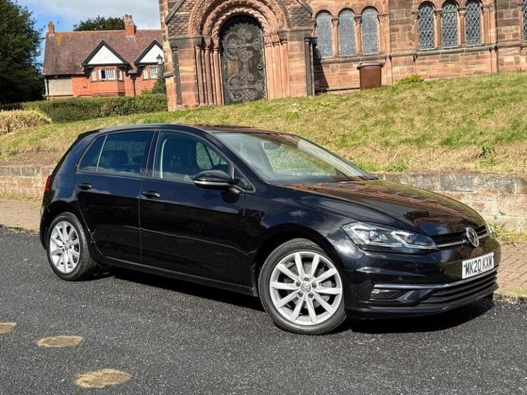 2020 Volkswagen Golf 1.6 TDI GT Edition Hatchback 5dr Diesel Manual Euro 6 (s/s) (115 ps) Hatchba...