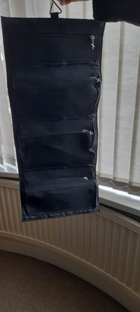 Camping tidy storage