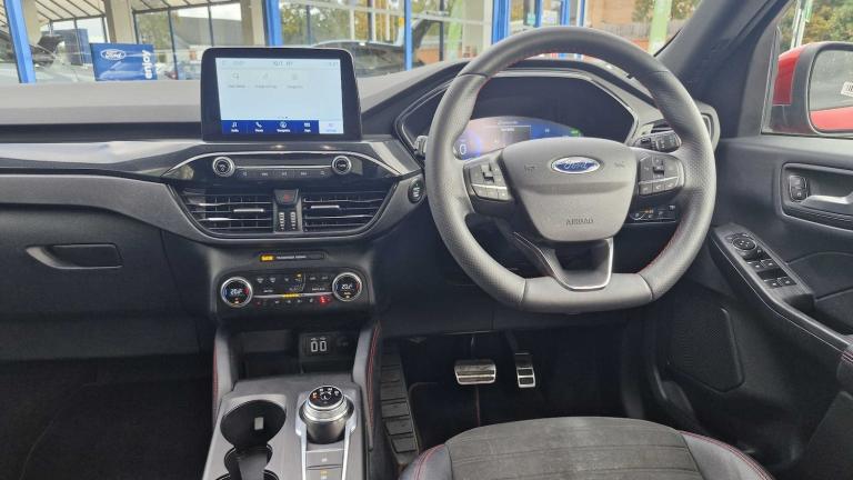 2021 Ford Kuga 2.5 PHEV ST-Line X Edition 5dr CVT SUV Plug-In Hy Automatic