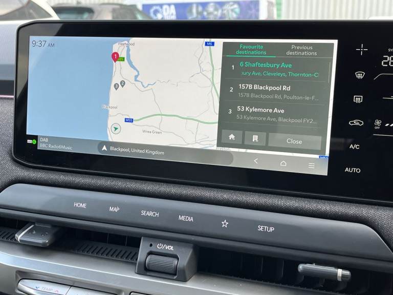 2025 Kia EV3 81.4kWh GT-Line S SUV 5dr Electric Auto (201 bhp) SUV ELECTRIC Automatic