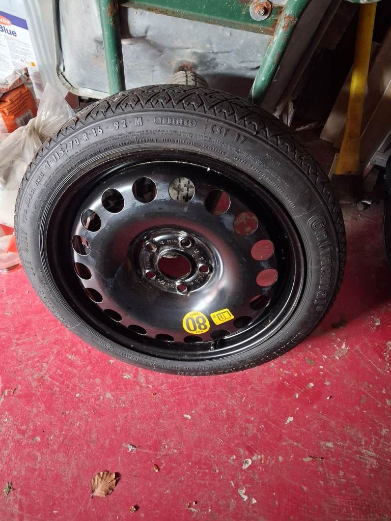 SPACE SAVER WHEEL 
