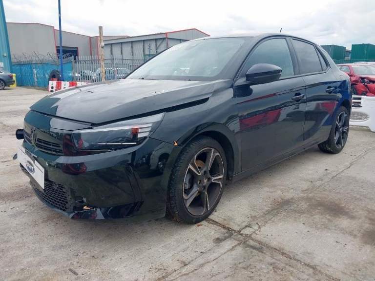 Breaking VAUXHALL CORSA 1.2 PETROL 2024 STOCK NUMBER VY50