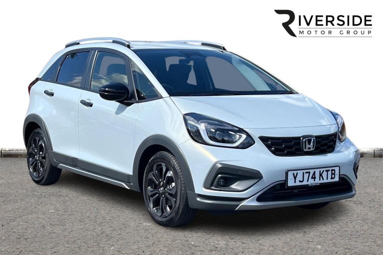 2025 Honda Jazz 1.5 h i-MMD Crosstar Advance eCVT Euro 6 (s/s) 5dr Hatchback Hybrid Automatic