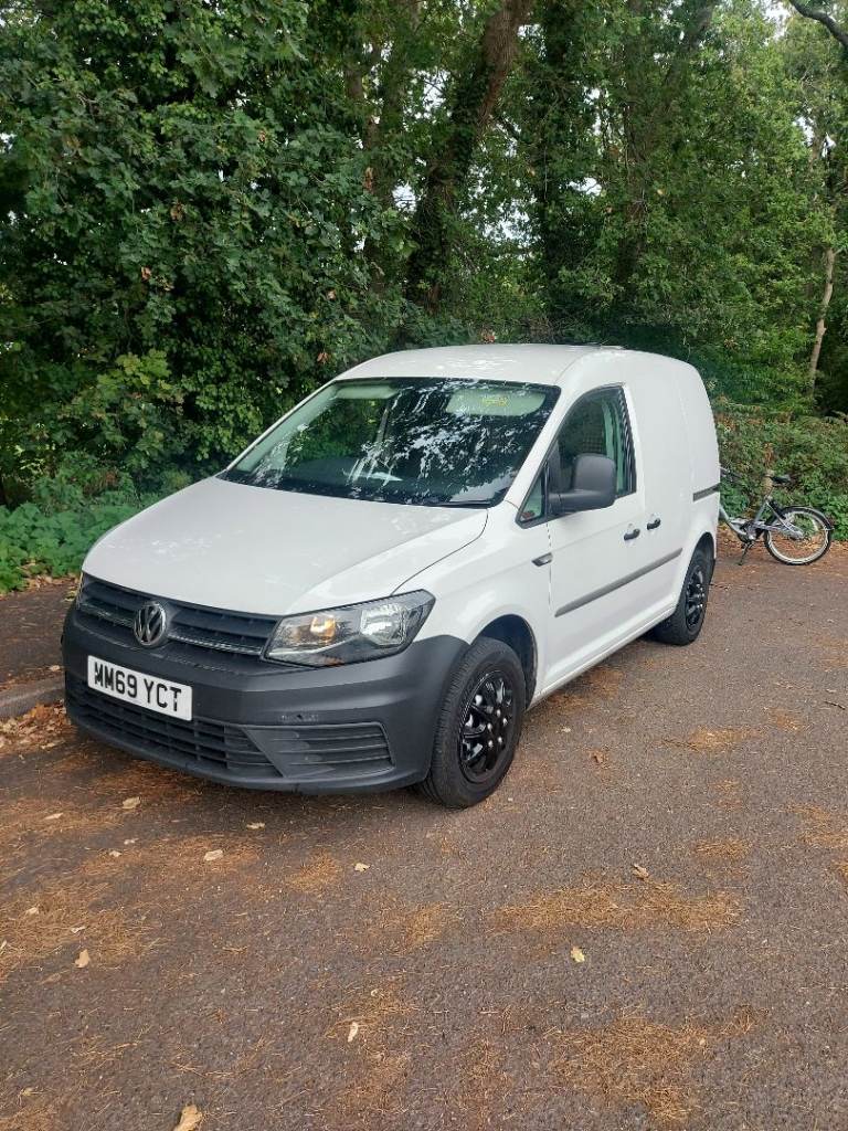 Volkswagen, CADDY, Panel Van, 2020, Manual, 1968 (cc)