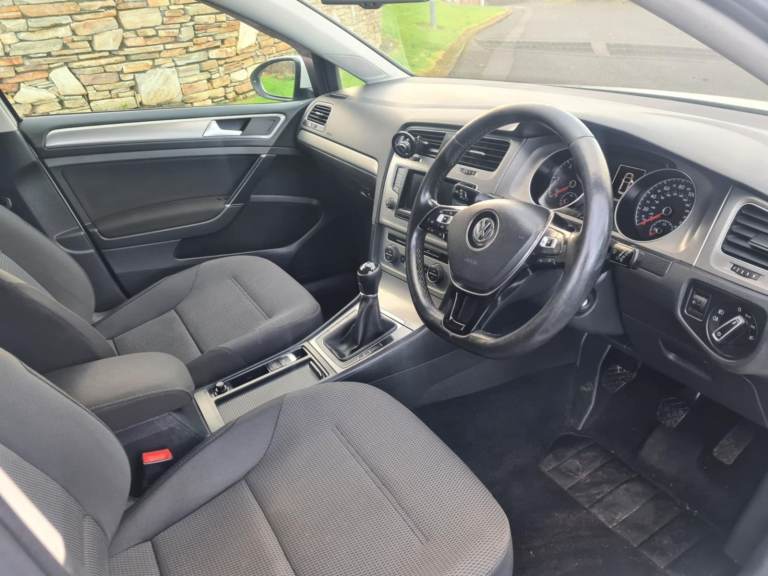 2014 Volkswagen Golf 1.6 Tdi Match