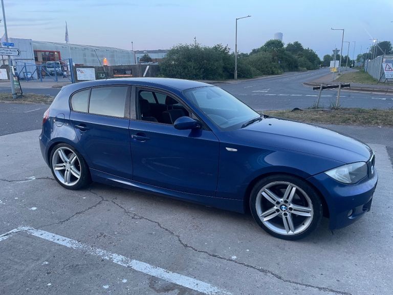 BMW, 118D MSport SWAPS SWAPS 