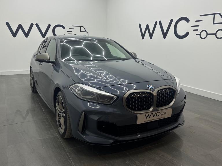 2022 BMW 1 Series M135i xDrive 5dr Step Auto HATCHBACK Petrol Automatic