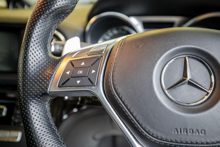 2013 Mercedes-Benz SL SL 63 2dr Tip Auto CONVERTIBLE PETROL Automatic