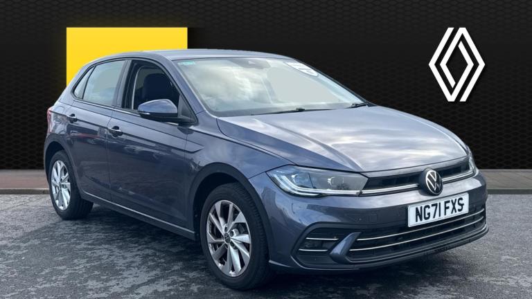 2021 Volkswagen Polo 1.0 TSI Style 5dr Petrol Hatchback Hatchback Petrol Manual