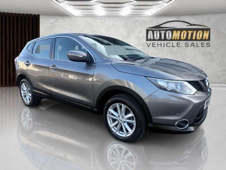 NISSAN QASHQAI 1.5 dCi Acenta 2014