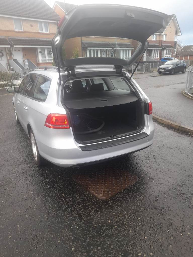VW PASSAT ESTATE TAX MOT DIESEL 2015 REG