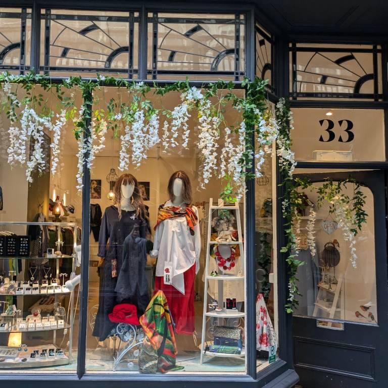Women's wear boutique 