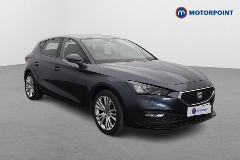 2020 SEAT Leon 1.0 TSI EVO SE Dynamic 5dr HATCHBACK PETROL Manual