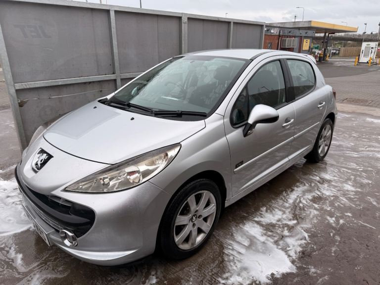 Peugeot 207 (2008) (ULEZ COMPLAINT) 