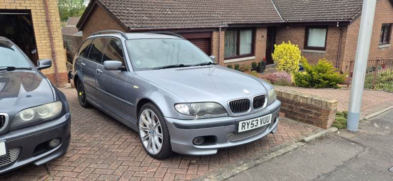 BMW, 3 SERIES, Estate, 2003, Other, 2993 (cc), 5 doors