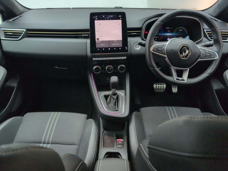 2023 Renault Clio 1.6 E-TECH E-Tech engineered Hatchback 5dr Petrol Hybrid Auto Euro 6 (s/s)  HAT...