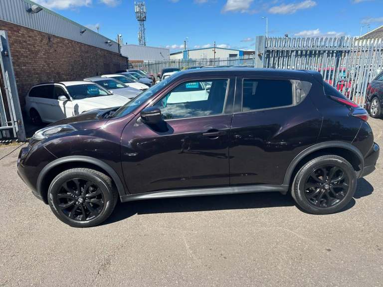 2014 Nissan Juke 1.5 dCi 8v Acenta Premium Euro 5 (s/s) 5dr HATCHBACK Diesel Manual