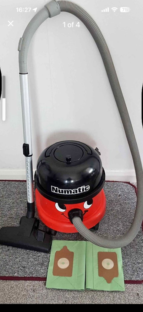Vacuum 