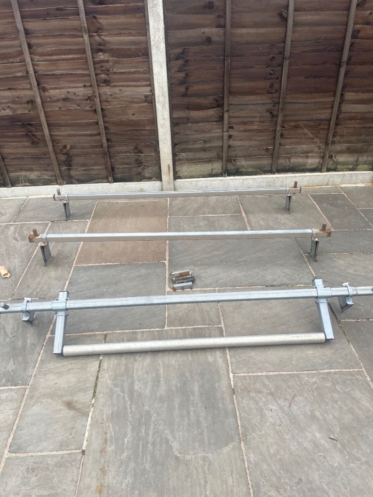 Transit roof rack mk7
