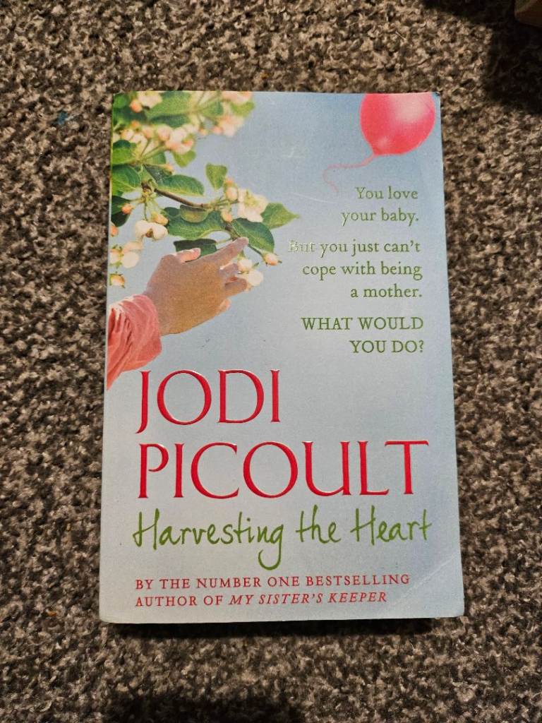 Harvesting the heart