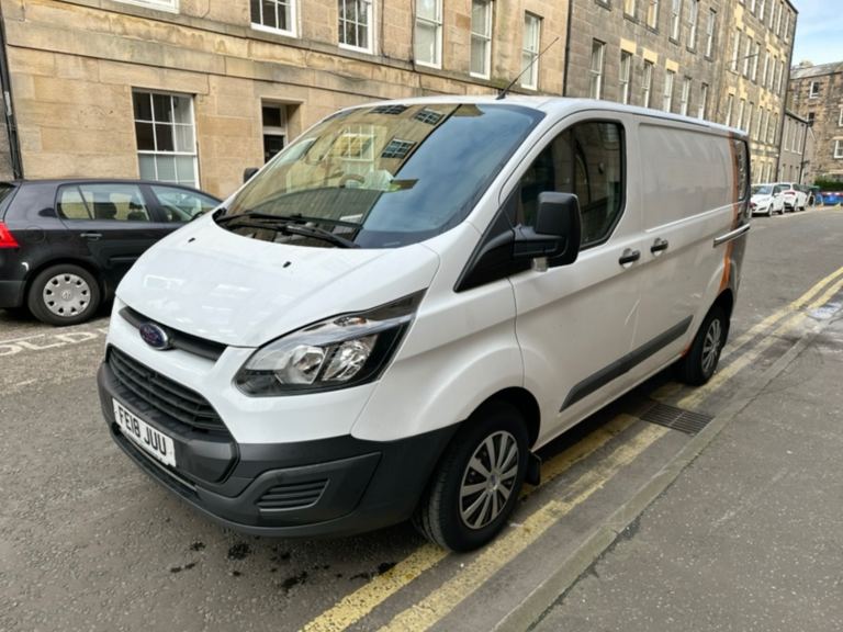 Ford Transit Custom 2018 LEZ FREE