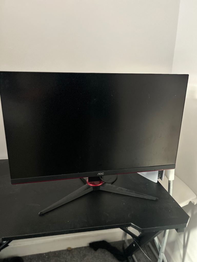 AOC 27-inch Gaming Monitor