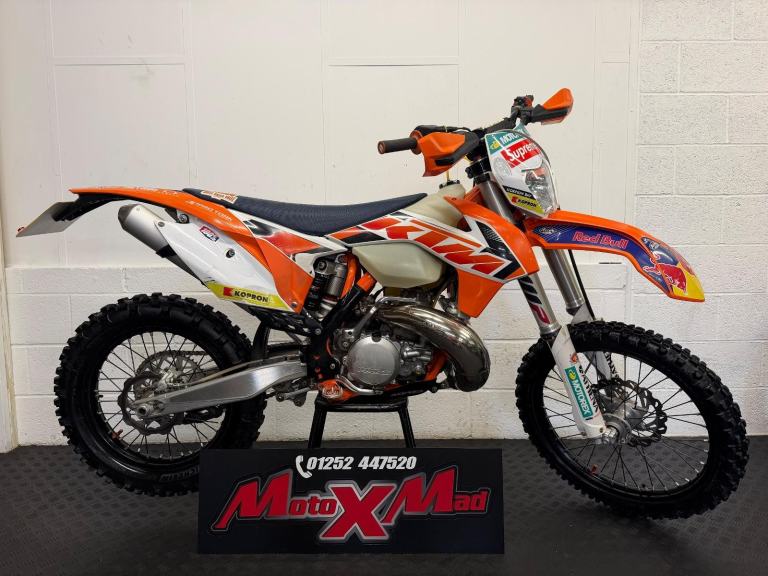 2015 KTM XC 250 road registered fantastic condition