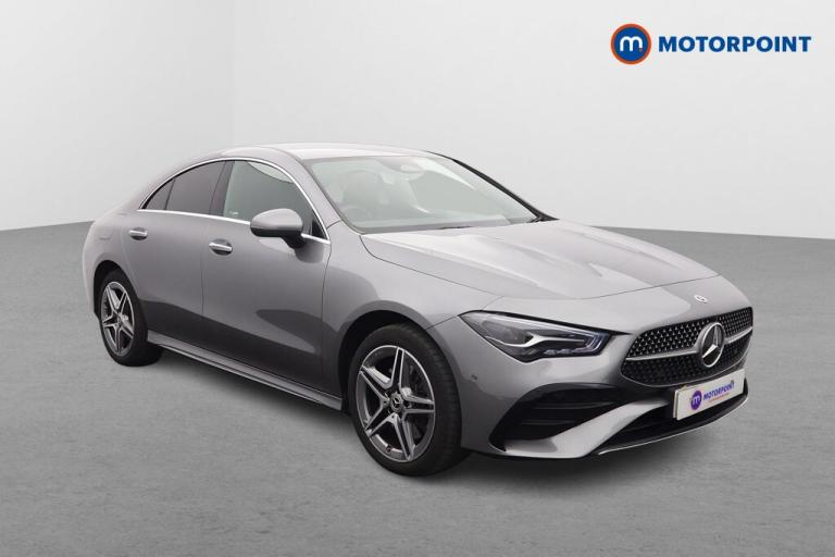 2024 Mercedes-Benz CLA CLA 250e AMG Line Executive 4dr Tip Auto Coupe Hybrid Automatic