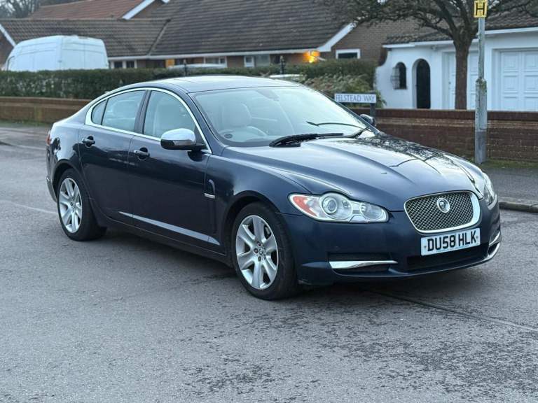 Jaguar XF 2.7 Diesel AUTOMATIC 2009 4 Door saloon