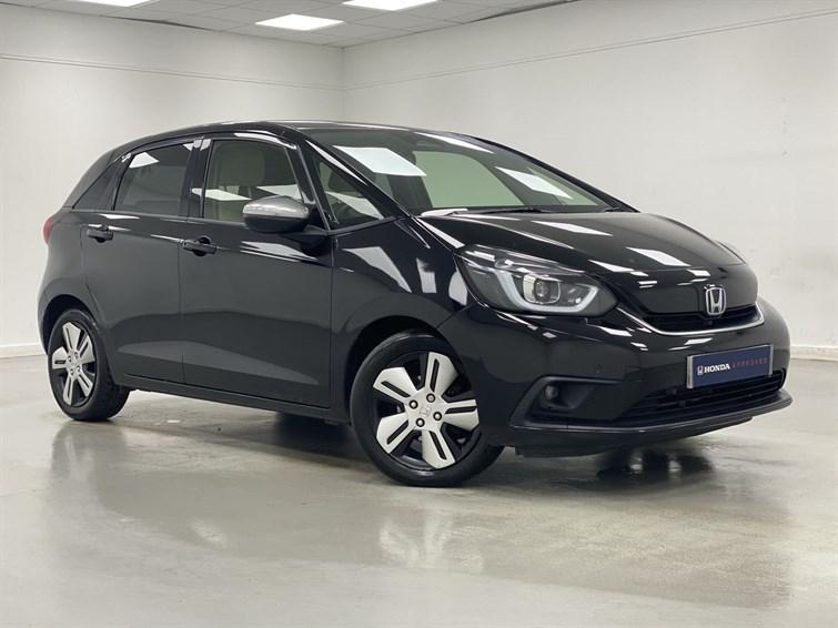 2022 Honda Jazz 1.5 i-MMD Hybrid EX 5dr eCVT Hatchback HYBRID Automatic