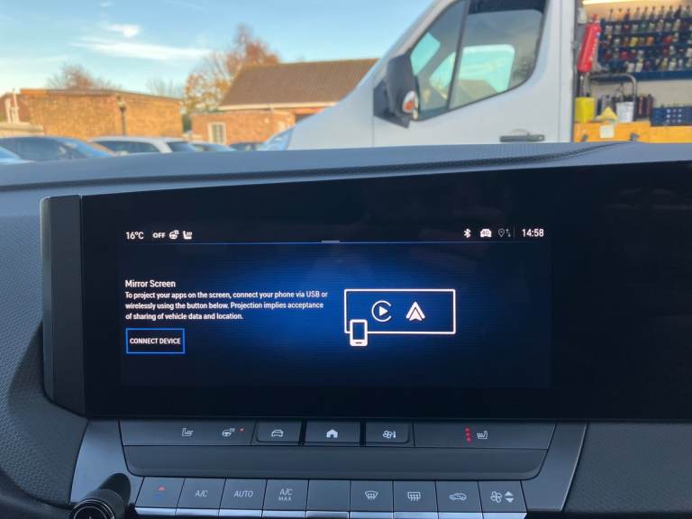 2025 Vauxhall Astra 1.2 Turbo 130 Griffin 5dr Hatchback Manual