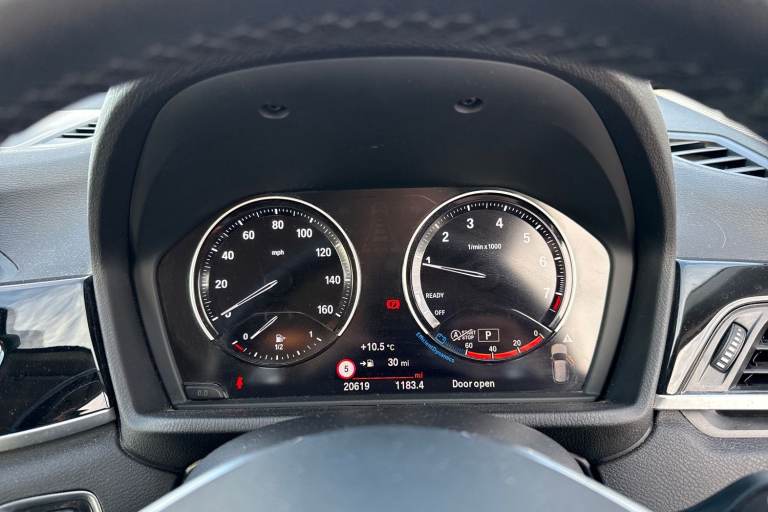 2018 BMW X1 xDrive 20i xLine 5dr Step Auto SUV Automatic