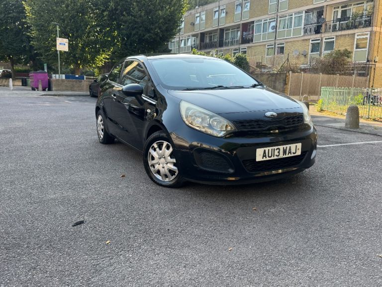 2013 Kia Rio | 117k miles | £35 Tax | Manual | 2 Door