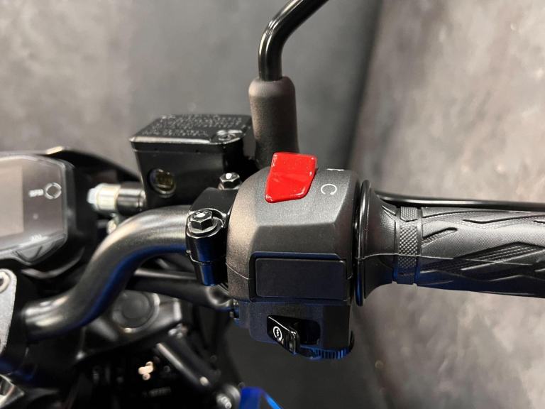 2024 Suzuki GSX-S125 125 Euro 5