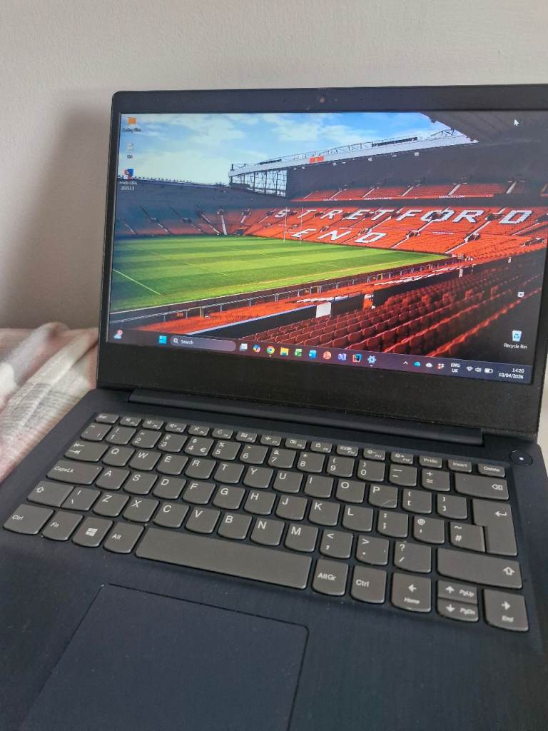 Working Laptop - £50 - ideapad 3 14iil05