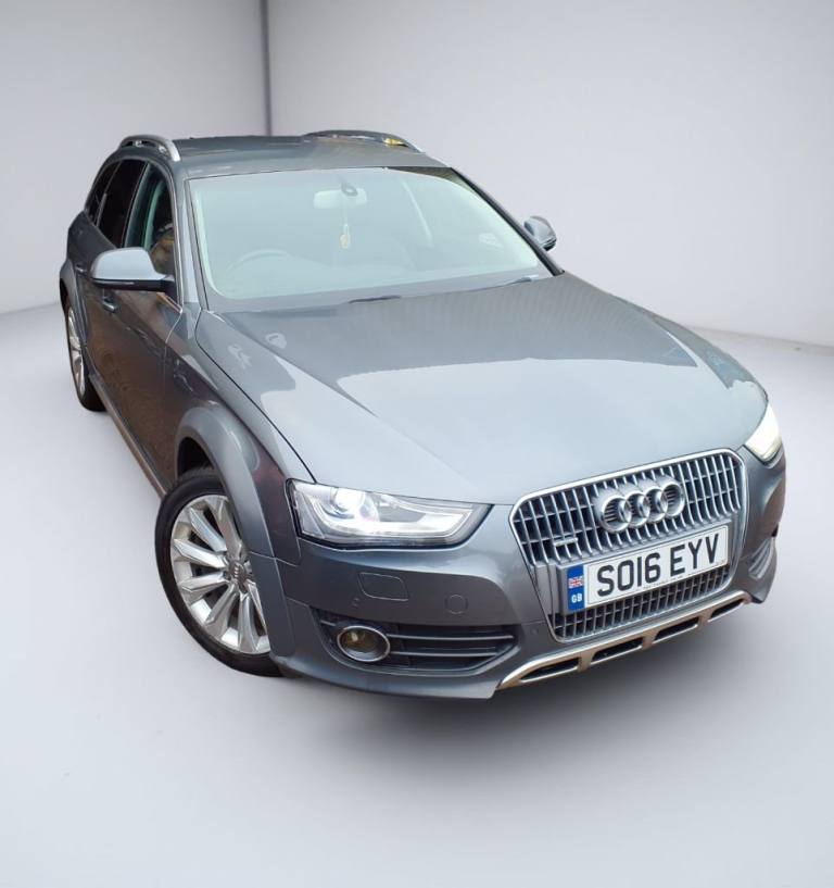 2016 16 AUDI A4 ALLROAD 2.0 TDI ESTATE 5DR DIESEL S TRONIC QUATTRO EURO 5 (S/S) 