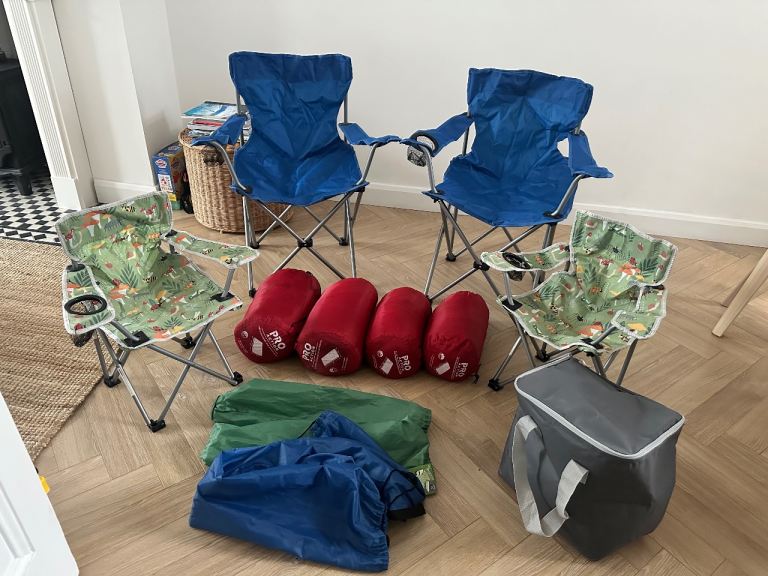 Family Camping Bundle