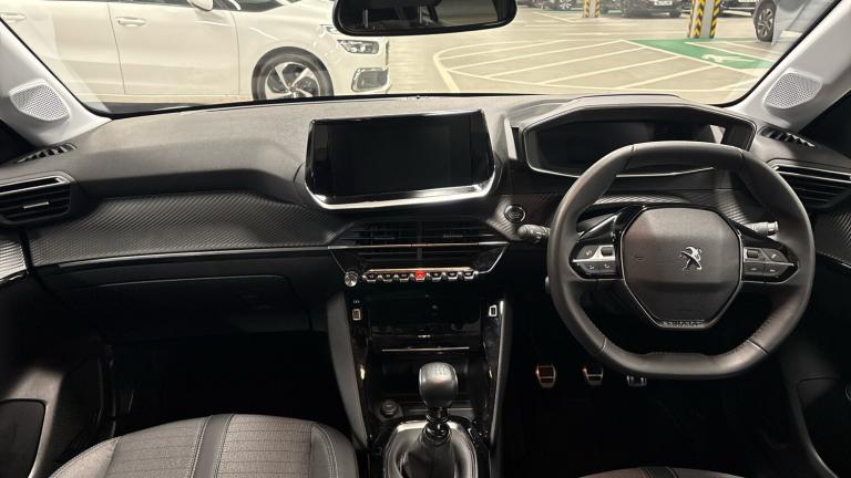 2023 Peugeot 208 1.2 PureTech Allure Premium + Hatchback 5dr Petrol Manual Euro 6 (s/s) (100 Hatc...