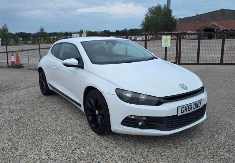 Volkswagen, SCIROCCO, Coupe, 2011, Manual, 1968 (cc), 2 doors