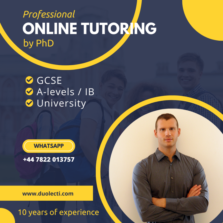 image for Experienced online maths and physics tutor (all levels)