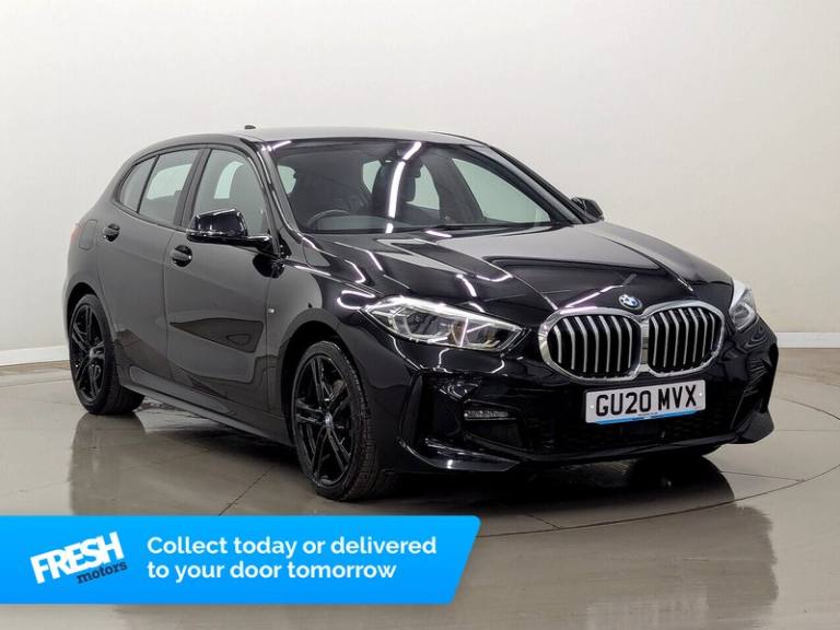 2020 BMW 1 Series 118i M Sport Hatchback Petrol Manual