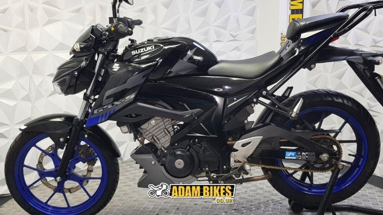2018 Suzuki GSXS 125 ABS | *WARRANTY PROVIDED* 