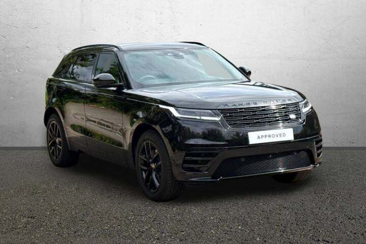 LAND ROVER RANGE ROVER VELAR 2.0 D200 MHEV Dynamic SE 5dr Auto