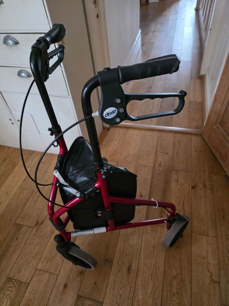3 wheel walker for sale.
