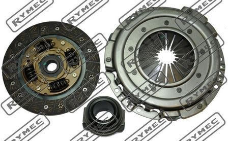 RYMEC QUALITY CLUTCH KIT FOR RENAULT CLIO KANGOO MEGAN TWINGO 1.2 1.4 DACIA LOGAN SANDERO