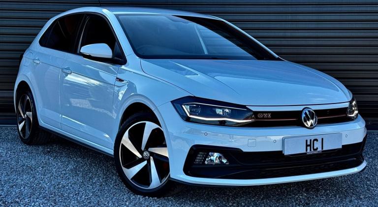 VOLKSWAGEN POLO 2.0 TSI GTI+ 2019
