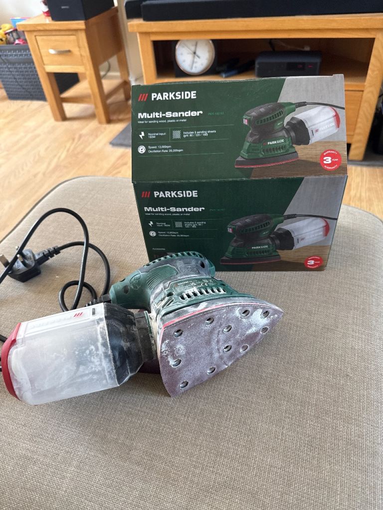 Parkside sander